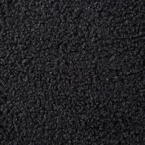 KOC BUKLA 170 X 210 CM CZARNY EUROFIRANY KOC BUKLA 170 X 210 CM CZARNY EUROFIRANY