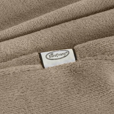KOC SIMPLE1 150 X 200 CM BEŻOWY EUROFIRANY KOC SIMPLE1 150 X 200 CM BEŻOWY EUROFIRANY