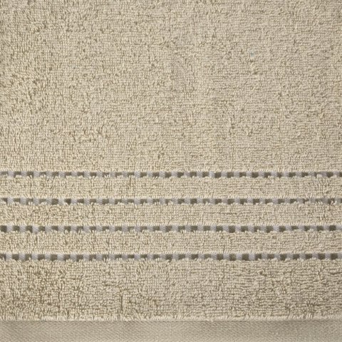RĘCZNIK FIORE (04) 50 X 90 CM BEŻOWY EUROFIRANY RĘCZNIK FIORE (04) 50 X 90 CM BEŻOWY EUROFIRANY