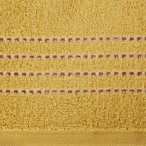 RĘCZNIK FIORE (10) 50 X 90 CM MUSZTARDOWY EUROFIRANY RĘCZNIK FIORE (10) 50 X 90 CM MUSZTARDOWY EUROFIRANY