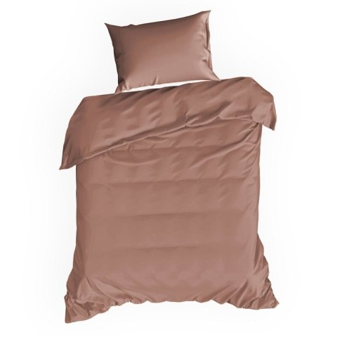 KOMPLET POŚCIELI NOVA3 140 X 200 CM MARSALA EUROFIRANY KOMPLET POŚCIELI NOVA3 140 X 200 CM MARSALA EUROFIRANY