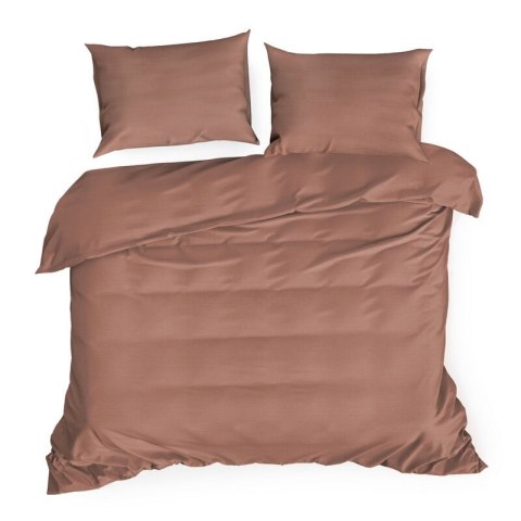 KOMPLET POŚCIELI NOVA3 220 X 200 CM MARSALA EUROFIRANY KOMPLET POŚCIELI NOVA3 220 X 200 CM MARSALA EUROFIRANY