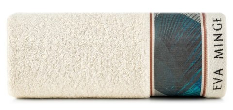RĘCZNIK EVA3 70 X 140 CM KREMOWY EUROFIRANY RĘCZNIK EVA3 70 X 140 CM KREMOWY EUROFIRANY