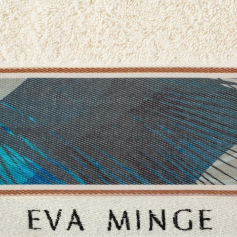 RĘCZNIK EVA3 70 X 140 CM KREMOWY EUROFIRANY RĘCZNIK EVA3 70 X 140 CM KREMOWY EUROFIRANY