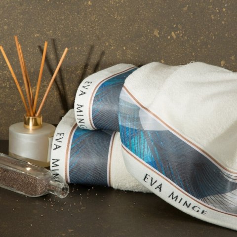 RĘCZNIK EVA3 70 X 140 CM KREMOWY EUROFIRANY RĘCZNIK EVA3 70 X 140 CM KREMOWY EUROFIRANY