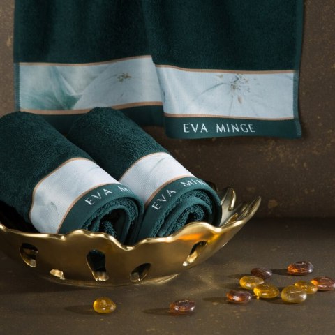 RĘCZNIK EVA5 70 X 140 CM MIĘTOWY EUROFIRANY RĘCZNIK EVA5 70 X 140 CM MIĘTOWY EUROFIRANY