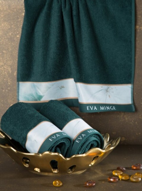 RĘCZNIK EVA5 70 X 140 CM MIĘTOWY EUROFIRANY RĘCZNIK EVA5 70 X 140 CM MIĘTOWY EUROFIRANY
