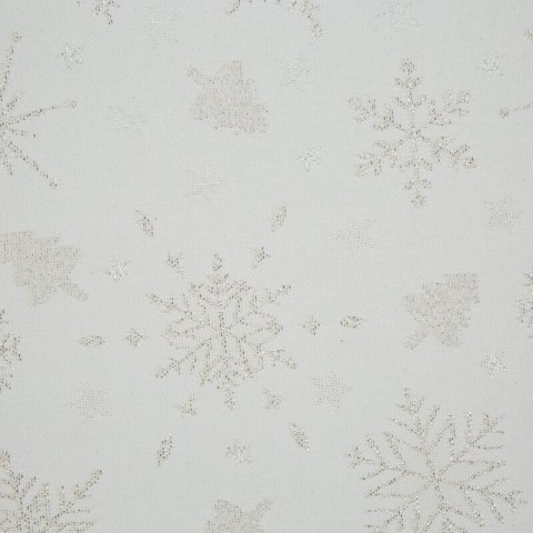 OBRUS FLASH 10 85 X 85 CM KREMOWY EUROFIRANY OBRUS FLASH 10 85 X 85 CM KREMOWY EUROFIRANY