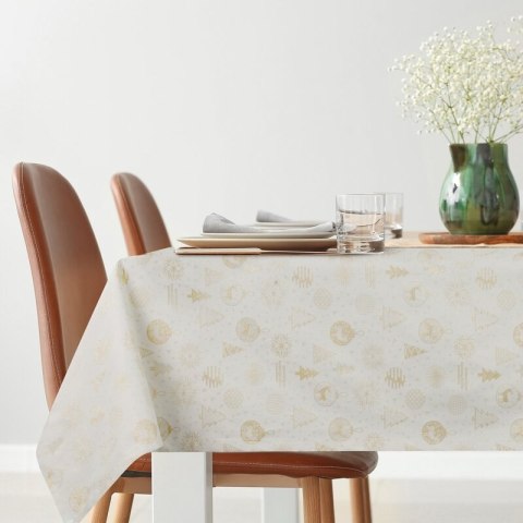 OBRUS FLASH 14 40 X 140 CM KREMOWY EUROFIRANY OBRUS FLASH 14 40 X 140 CM KREMOWY EUROFIRANY