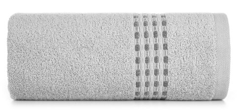 RĘCZNIK RIVA (04) 50 X 90 CM SREBRNY EUROFIRANY RĘCZNIK RIVA (04) 50 X 90 CM SREBRNY EUROFIRANY