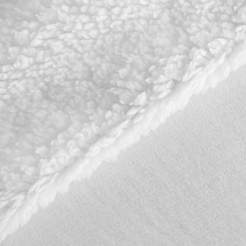 KOC TEDY 170 X 210 CM BIAŁY EUROFIRANY KOC TEDY 170 X 210 CM BIAŁY EUROFIRANY