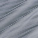 Pościel satyna bawełniana CIZGILI ANTHRACITE/180x200 EXCLUSIVE Darymex