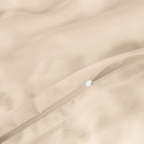 Pościel satyna bawełniana CIZGILI CAPUCCINO/160x200 EXCLUSIVE Darymex Pościel satyna bawełniana CIZGILI CAPUCCINO/160x200 EXCLUSIVE Darymex