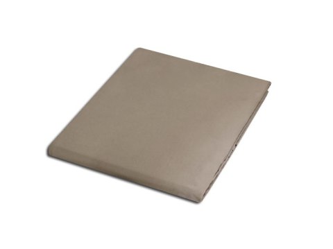 Prześcieradło satyna bawełniana ciemny beż 041/200x220 Darymex Prześcieradło satyna bawełniana ciemny beż 041/200x220 Darymex