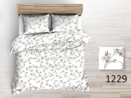 Pościel kora 1229N/140x200+1posz.70x80 KORALOVE Darymex
