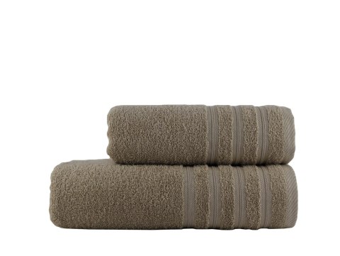 Ręcznik Bawełna 100% VIVA STONE (W) 50x100+70x140 kpl. Barka Home Ręcznik Bawełna 100% VIVA STONE (W) 50x100+70x140 kpl. Barka Home