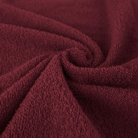 Ręcznik D Bawełna 100% Solano Bordo (P) 50x90+70x140 kpl. Darymex Ręcznik D Bawełna 100% Solano Bordo (P) 50x90+70x140 kpl. Darymex