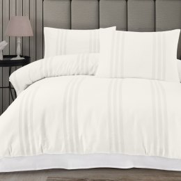 Pościel bawełniana CREAM/160x200(P) MELKOR Darymex
