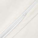 Pościel bawełniana CREAM/220x200(P) MELKOR Darymex