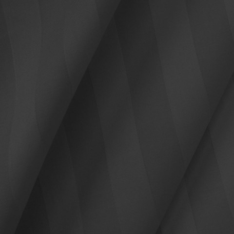 Pościel satyna bambusowo-bawełniana (P) STRIPE BLACK/140x200 +1x70x80 z listwą +2x40x40 BAMBOO Darymex Pościel satyna bambusowo-bawełniana (P) STRIPE BLACK/140x200 +1x70x80 z listwą +2x40x40 BAMBOO Darymex