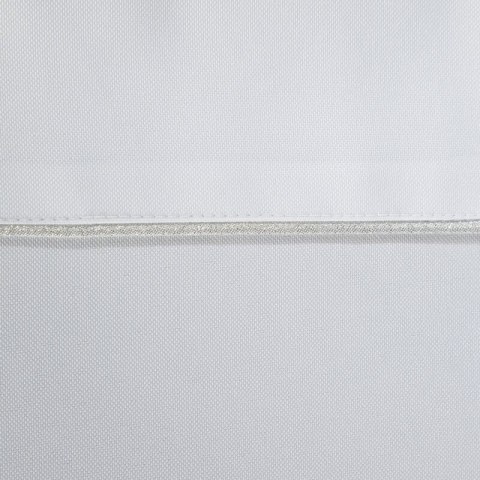 OBRUS MADELE 40 X 180 CM BIAŁY EUROFIRANY OBRUS MADELE 40 X 180 CM BIAŁY EUROFIRANY