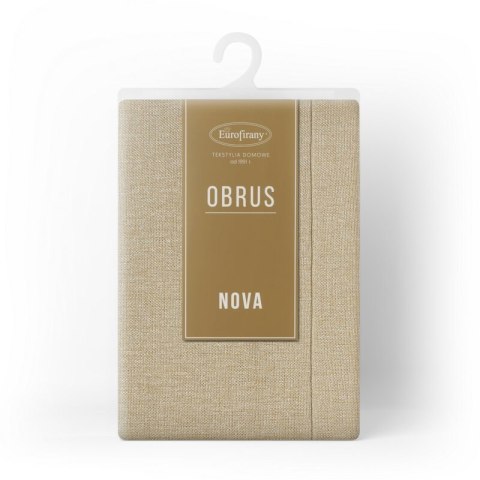 OBRUS STELLA 1 140 X 180 CM ZŁOTY EUROFIRANY OBRUS STELLA 1 140 X 180 CM ZŁOTY EUROFIRANY