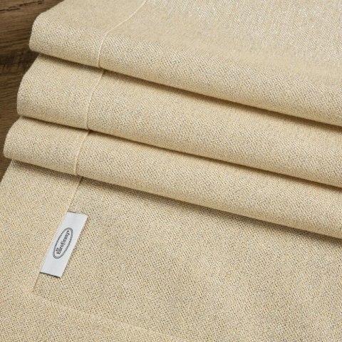 OBRUS STELLA 1 140 X 180 CM ZŁOTY EUROFIRANY OBRUS STELLA 1 140 X 180 CM ZŁOTY EUROFIRANY