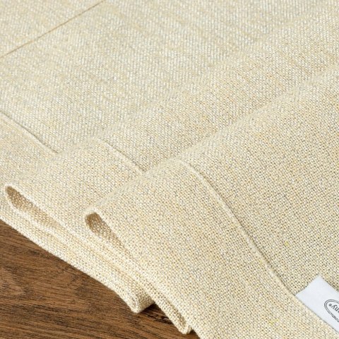 OBRUS STELLA 1 140 X 180 CM ZŁOTY EUROFIRANY OBRUS STELLA 1 140 X 180 CM ZŁOTY EUROFIRANY