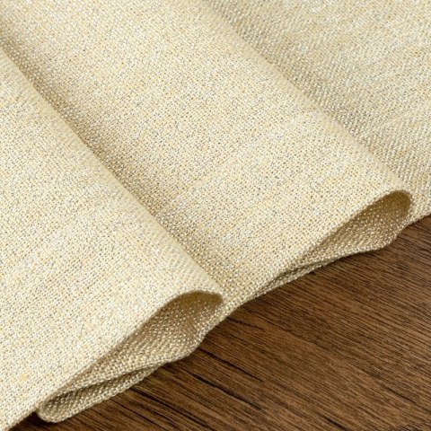 OBRUS STELLA 1 140 X 180 CM ZŁOTY EUROFIRANY OBRUS STELLA 1 140 X 180 CM ZŁOTY EUROFIRANY