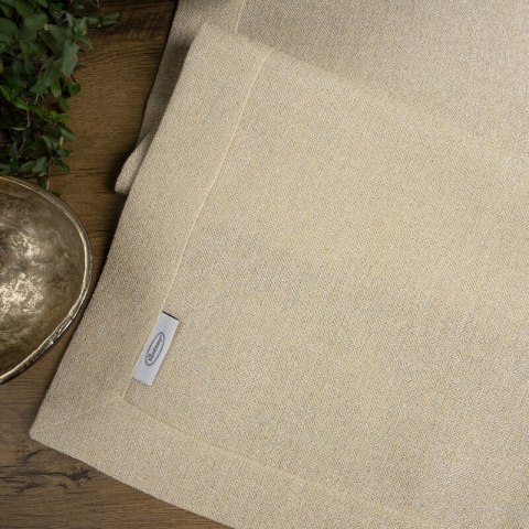 OBRUS STELLA 1 140 X 180 CM ZŁOTY EUROFIRANY OBRUS STELLA 1 140 X 180 CM ZŁOTY EUROFIRANY