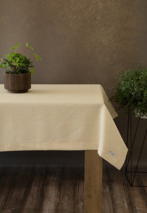 OBRUS STELLA 1 145 X 300 CM ZŁOTY EUROFIRANY OBRUS STELLA 1 145 X 300 CM ZŁOTY EUROFIRANY