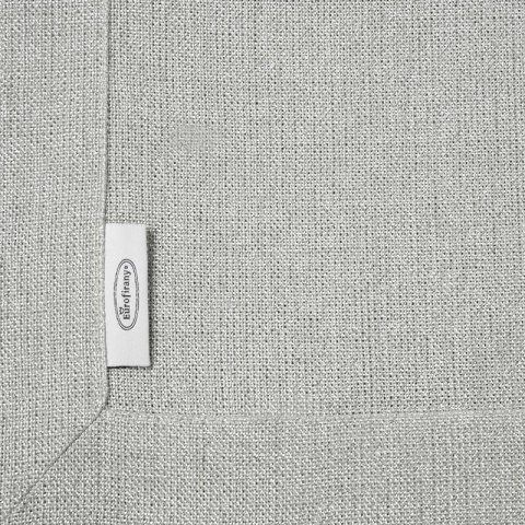OBRUS STELLA 2 30 X 40 CM SREBRNY EUROFIRANY OBRUS STELLA 2 30 X 40 CM SREBRNY EUROFIRANY