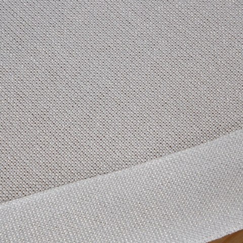 OBRUS STELLA 2 85 X 85 CM BIAŁY EUROFIRANY OBRUS STELLA 2 85 X 85 CM BIAŁY EUROFIRANY
