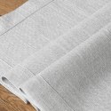 OBRUS STELLA 2 85 X 85 CM SREBRNY EUROFIRANY