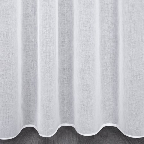 FIRANA GOTOWA ELPIDIA NA TAŚMIE 140 X 270 CM BIAŁY EUROFIRANY FIRANA GOTOWA ELPIDIA NA TAŚMIE 140 X 270 CM BIAŁY EUROFIRANY