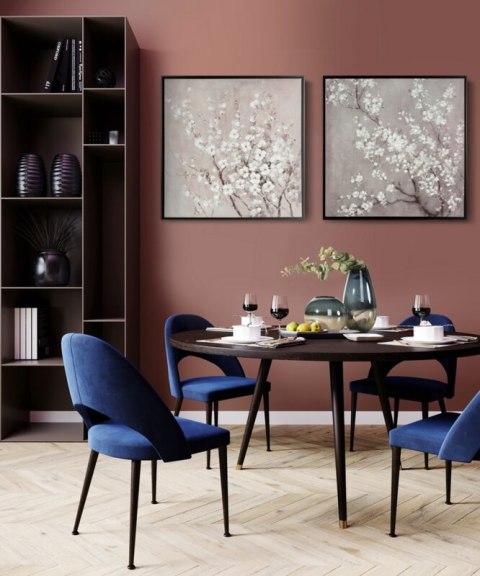 OBRAZ 545B 60 X 60 CM BEŻOWY EUROFIRANY OBRAZ 545B 60 X 60 CM BEŻOWY EUROFIRANY