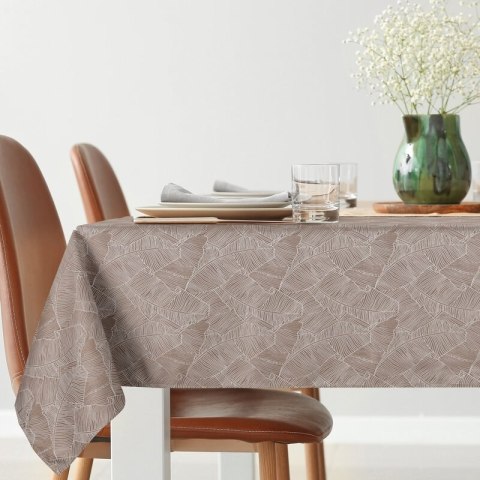 OBRUS ISLA 140 X 180 CM CIEMNOBEŻOWY EUROFIRANY OBRUS ISLA 140 X 180 CM CIEMNOBEŻOWY EUROFIRANY
