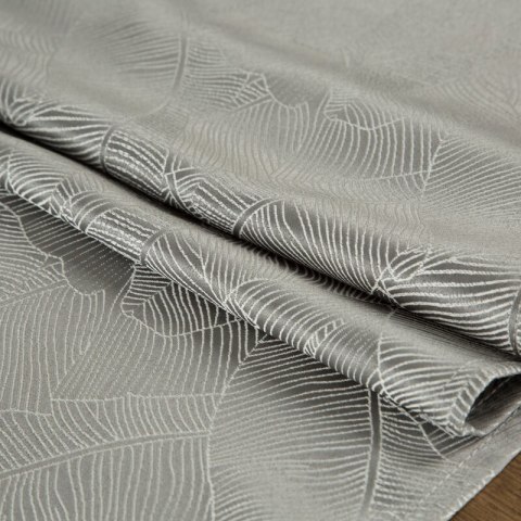 OBRUS ISLA 140 X 180 CM SREBRNY EUROFIRANY OBRUS ISLA 140 X 180 CM SREBRNY EUROFIRANY