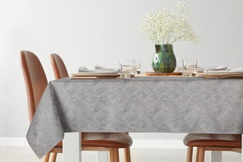OBRUS ISLA 140 X 180 CM SREBRNY EUROFIRANY OBRUS ISLA 140 X 180 CM SREBRNY EUROFIRANY