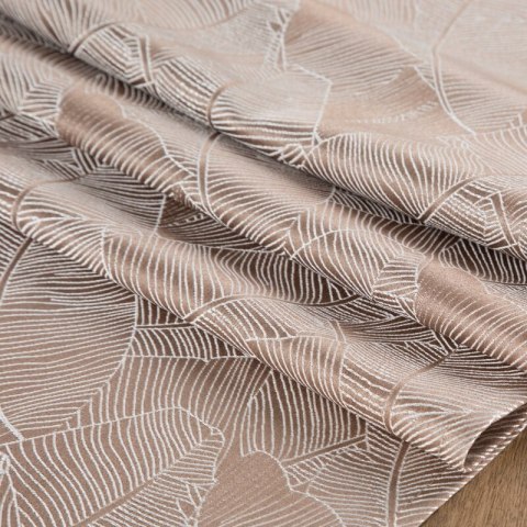 OBRUS ISLA 140 X 220 CM CIEMNOBEŻOWY EUROFIRANY OBRUS ISLA 140 X 220 CM CIEMNOBEŻOWY EUROFIRANY