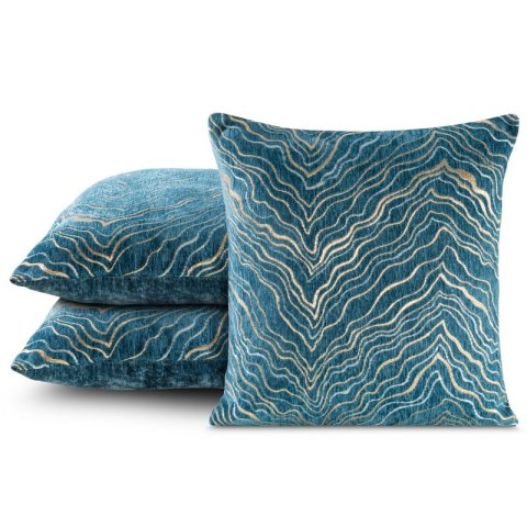 POSZEWKA ALANI 45 X 45 CM NIEBIESKI EUROFIRANY POSZEWKA ALANI 45 X 45 CM NIEBIESKI EUROFIRANY