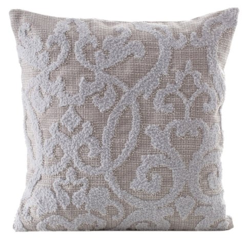 POSZEWKA ELDO 45 X 45 CM SREBRNY EUROFIRANY POSZEWKA ELDO 45 X 45 CM SREBRNY EUROFIRANY