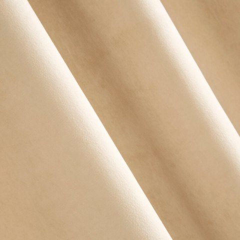 ZASŁONA GOTOWA PIERRE 140 X 250 CM KREMOWY EUROFIRANY ZASŁONA GOTOWA PIERRE 140 X 250 CM KREMOWY EUROFIRANY