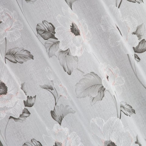 FIRANA GOTOWA BESSY 140 X 250 CM BIAŁY EUROFIRANY FIRANA GOTOWA BESSY 140 X 250 CM BIAŁY EUROFIRANY