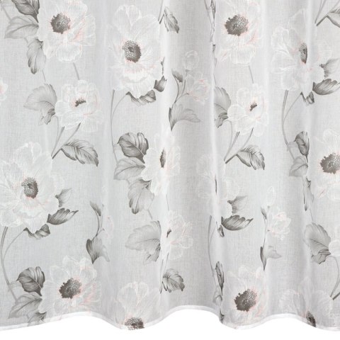 FIRANA GOTOWA BESSY 140 X 250 CM BIAŁY EUROFIRANY FIRANA GOTOWA BESSY 140 X 250 CM BIAŁY EUROFIRANY