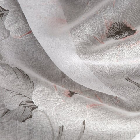 FIRANA GOTOWA BESSY 140 X 250 CM BIAŁY EUROFIRANY FIRANA GOTOWA BESSY 140 X 250 CM BIAŁY EUROFIRANY