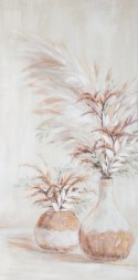 OBRAZ 497B 60 X 120 CM BEŻOWY EUROFIRANY