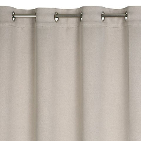 ZASŁONA GOTOWA CARLO 135 X 250 CM BEŻOWY EUROFIRANY ZASŁONA GOTOWA CARLO 135 X 250 CM BEŻOWY EUROFIRANY