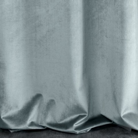 ZASŁONA GOTOWA SAMANTA NA TAŚMIE 140 X 270 CM SZARY EUROFIRANY ZASŁONA GOTOWA SAMANTA NA TAŚMIE 140 X 270 CM SZARY EUROFIRANY