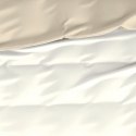 KOMPLET POŚCIELI NOVA3 140 X 200 CM KREMOWY EUROFIRANY